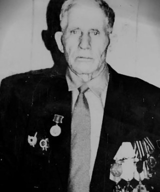 Золотарев Гаврил Федорович