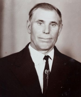 Кистанкин Никифор Фомич