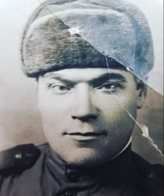 Шурупанов Степан Егорович