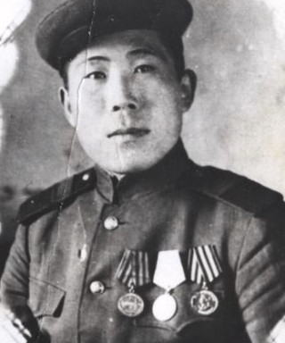 Дарханов Иван Егорович