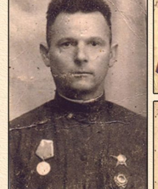 Бровкин Федосей Егорович