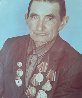 Галимов Барый Галимович