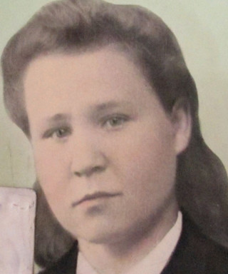 Федотова Мария Константиновна