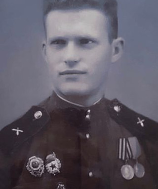 Булавин Василий Ильич