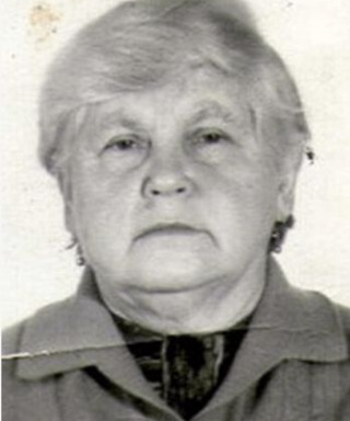 Хлебникова Чурюкина Вера Алексеевна