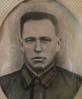 Захаров Сергей Максимович