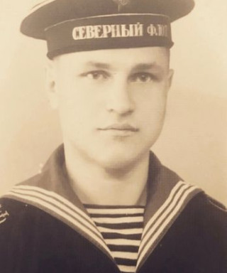 Волков Николай