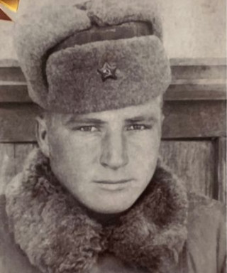 Захоженко Василий Филиппович