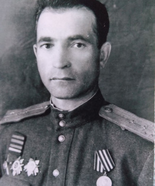 Кузьмин Ермолай Анисимович