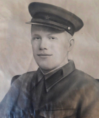 Грозов Василий Петрович