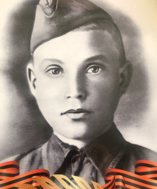 Беляев Иван Петрович