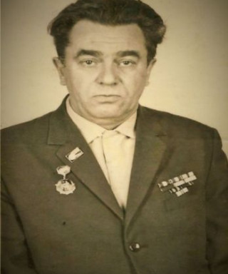 Гордеев Валерий Николаевич