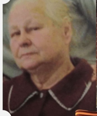 Арсеньева( Малышева) Анна Николаевна