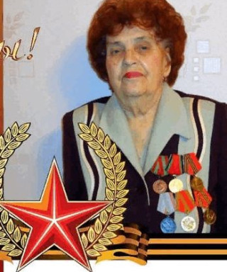 Ерлыкова Мария Тихоновна