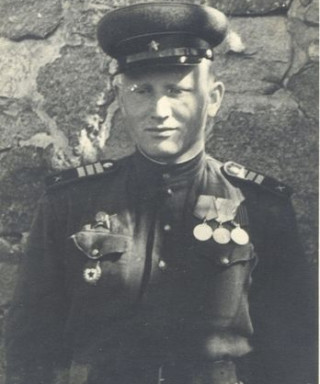 Подлиннов Иван Тимофеевич