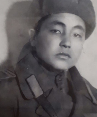 Кудашев Валиахмет Муллагалеевич