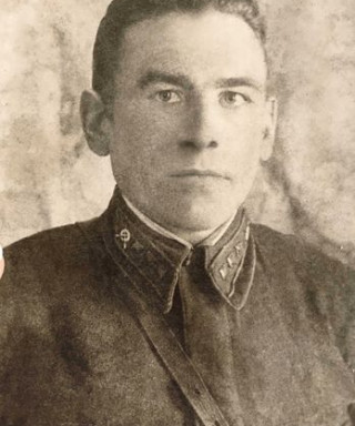 Щеглов Спиридон Васильевич