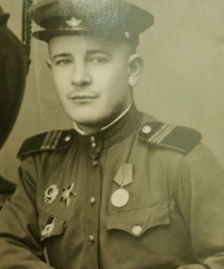 Архипов Сергей Григорьевич