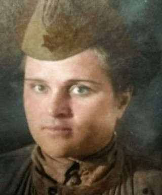 Иконникова (Галюк) Елена Яковлевна