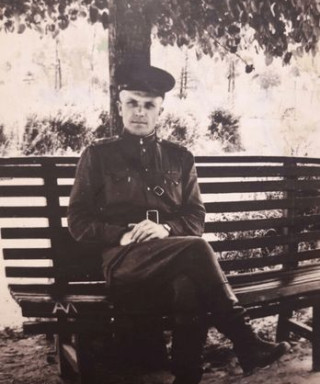 Егоров Иван Назарович