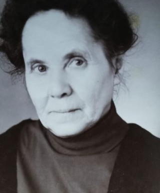 Мухина Анна Васильевна