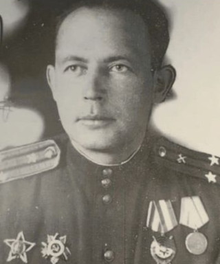 Абрамов Валентин Владимирович