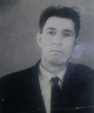 Волков Николай Максимович