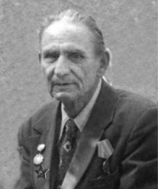 Беляев Георгий Хрисанфович