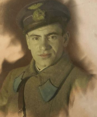 Белау Григорий Семёнович