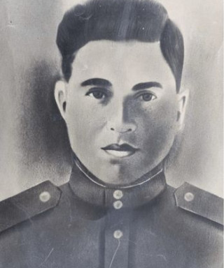 Гороза Мифодий Андреевич