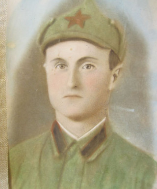 Воробей Федор Мартынович