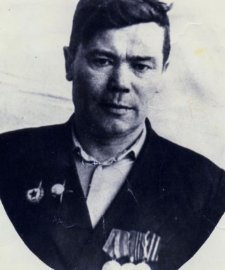 Парфёнов Кузьма Аверьянович