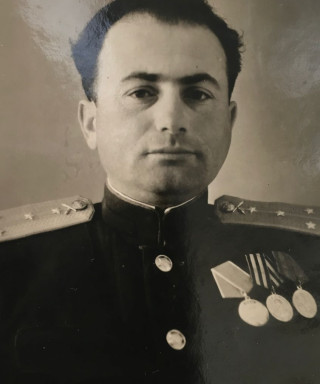 Ишханов Михаил Леонтьевич