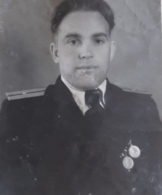 Гладышев Пётр Иванович