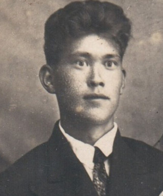 Матюхин Вдадимир Никитович