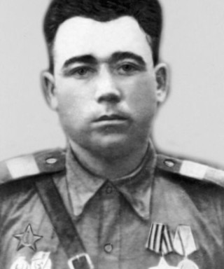 Ермекеев Гаврил Петрович