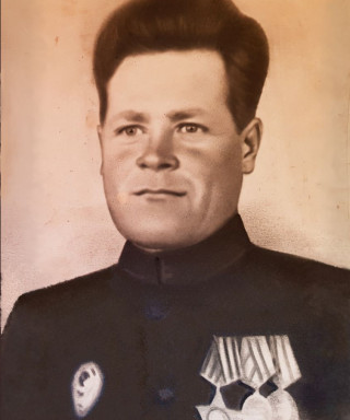 Артемьев Кузьма Кондратьевич