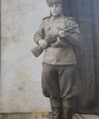 Федотов Виктор Васильевич