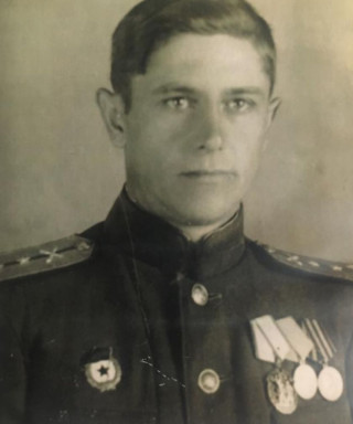 Литвиненко Пётр Григорьевич