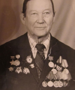 Лукин Николай Дмитриевич