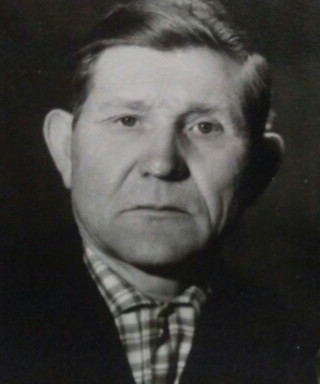 Волгапов Серафим Дмитриевич