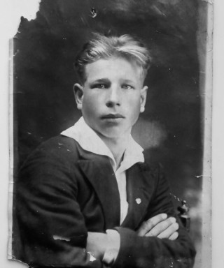 Ерзин Николай Александрович