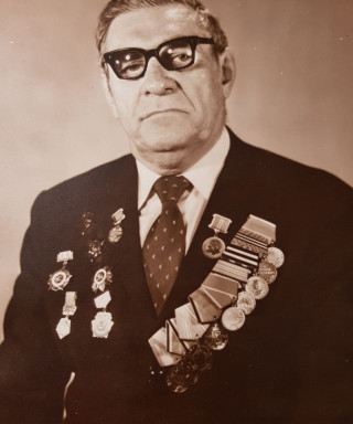 Кислов Алексей Антонович