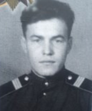 Белоносов Вениамин Федорович