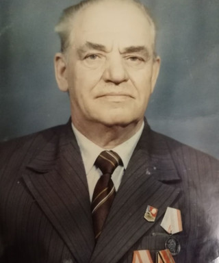 Кучерявых Николай Петрович