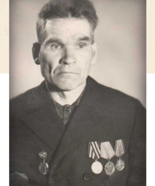 Дунюшкин Василий Архипович