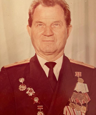 Мильшин Василий Никифорович