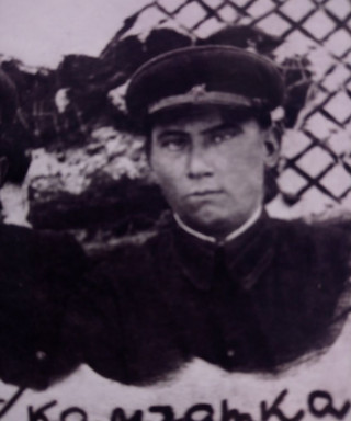 Коныщенко Василий Кузьмич