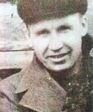 Березин Павел Макарович