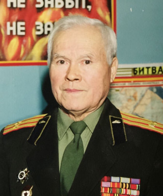 Юсупов Закуван Абулгатеевич